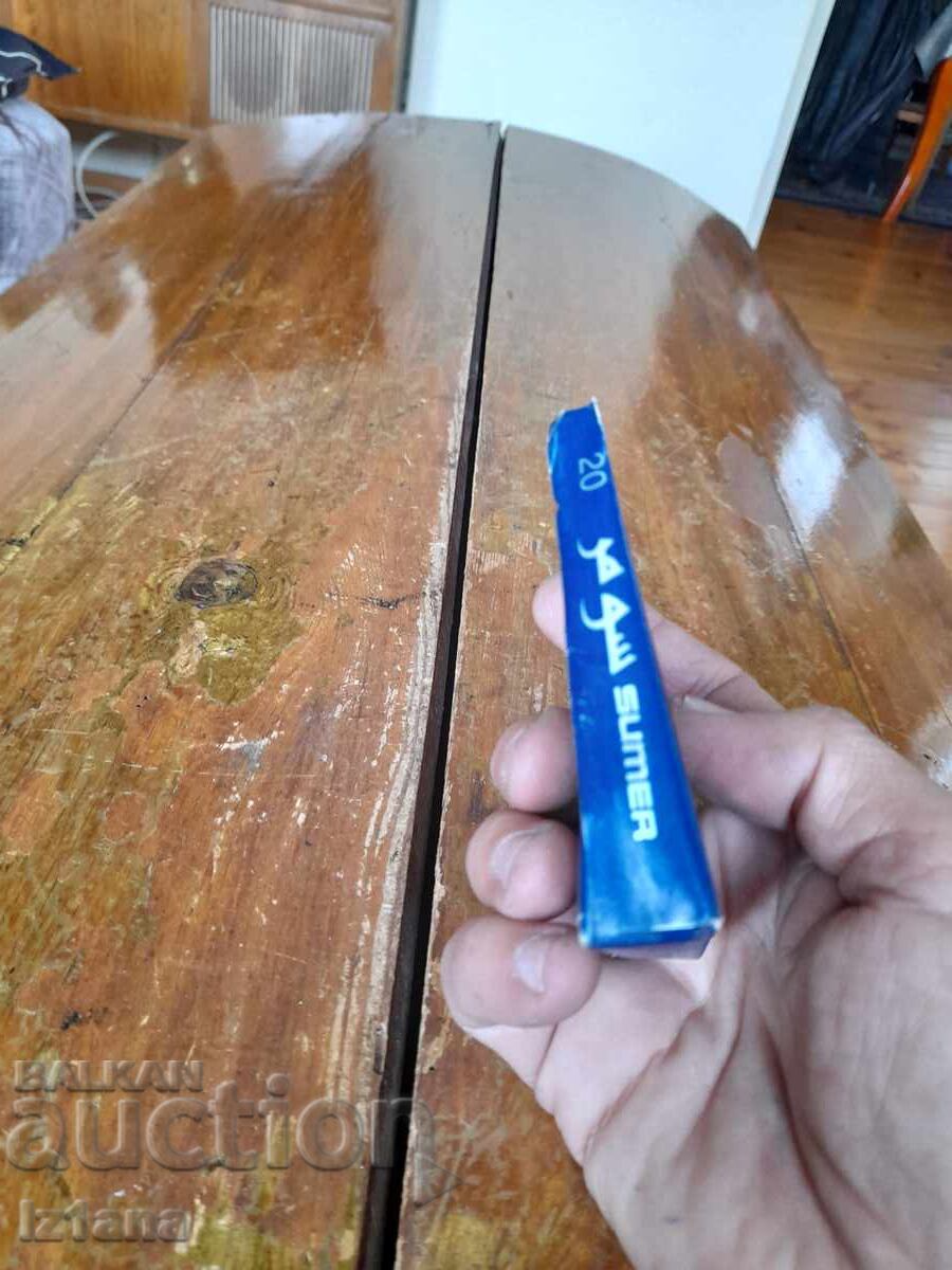 Δημοπρασία Πακέτο τσιγάρων Sumer