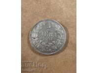 2 лева от 1894г.