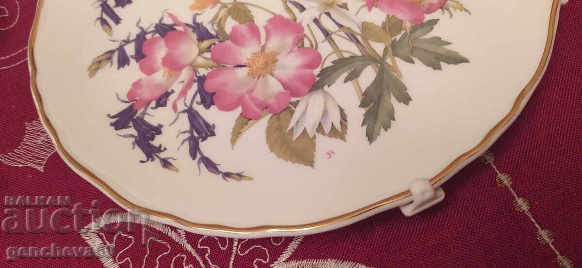 Livrarea Farfurie decorativă ROYAL ALBERT „Flori sălbatice”