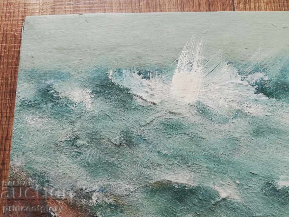 Delivery of Dimitar MANOLOV - "SEA-FICOSA" Delivery of Dimitar MANOLOV - "SEA-FICOSA"