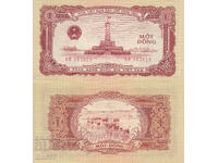 tino37 - VIETNAM - 1 DONG - 1958 - AU