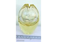 Decorațiune din sticlă Boemia Cehoslovacia - pentru 5 € noua