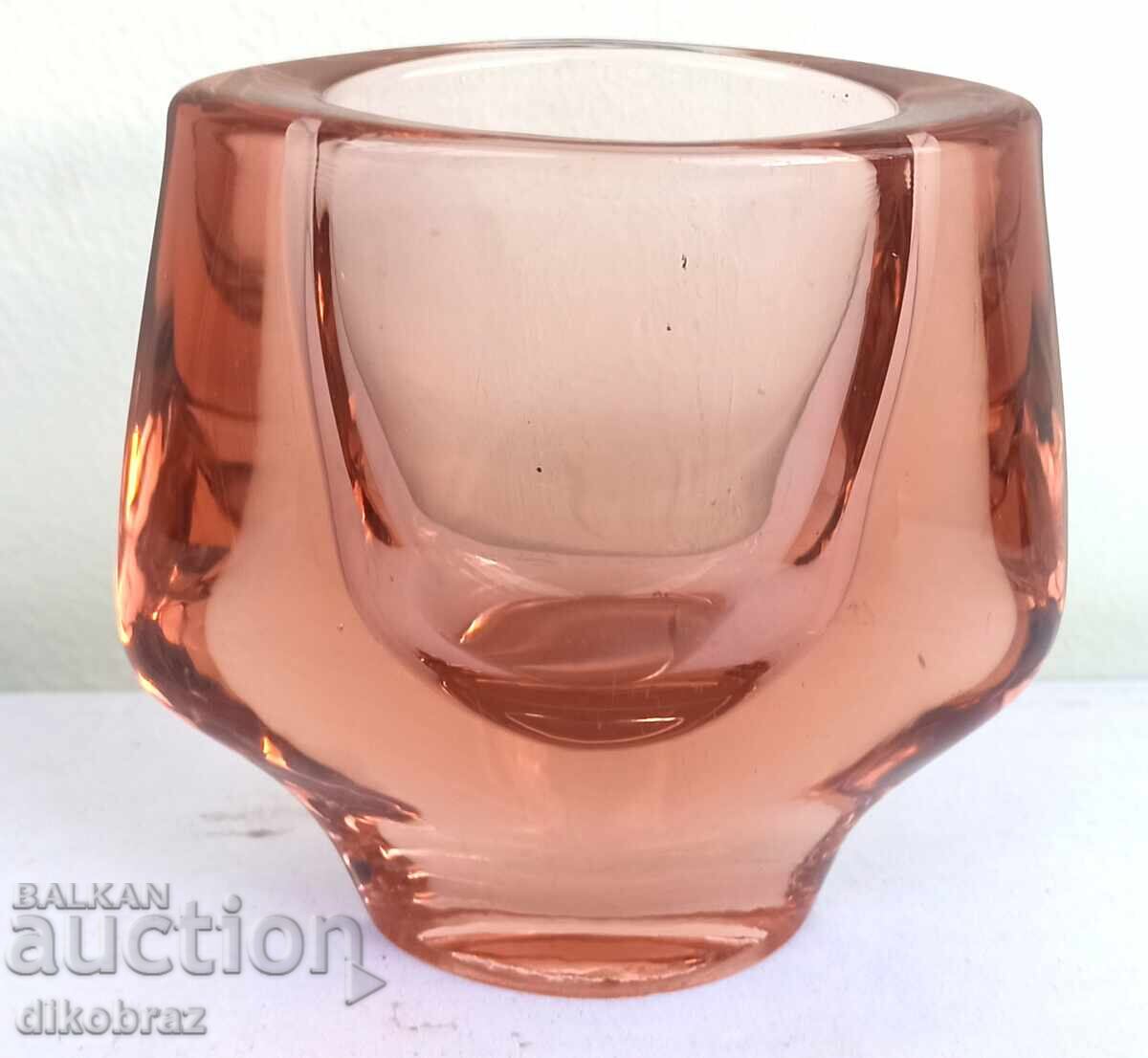 Livrarea Decorațiune din sticlă Boemia Cehoslovacia - pentru 5 € noua Livrarea Decorațiune din sticlă Boemia Cehoslovacia - pentru 5 € noua