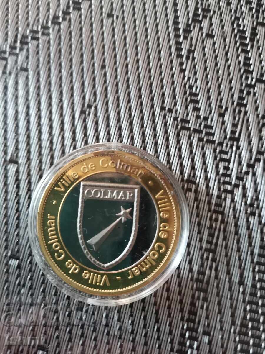 Souvenir Coin with price € 10.23 | 20.01 BGN Souvenir Coin with price € 10.23 | 20.01 BGN