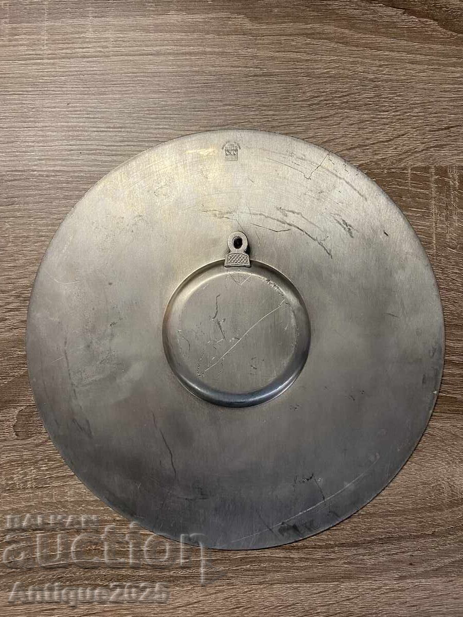 Licitație Panou decorativ vintage pentru perete „Thüringen“ (Turingia)