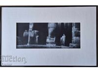 ВАСИЛ ИВАНОВ 1909-1975 Контакт - творба от 1970те години