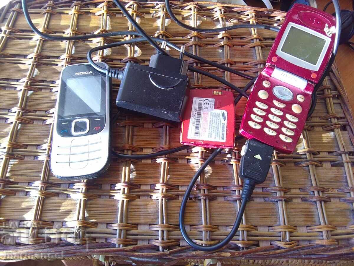 Μεταχειρισμένα τηλέφωνα Samsung και Nokia Μεταχειρισμένα τηλέφωνα Samsung και Nokia