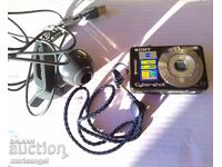 Φωτογραφική μηχανή Sony και κάμερα