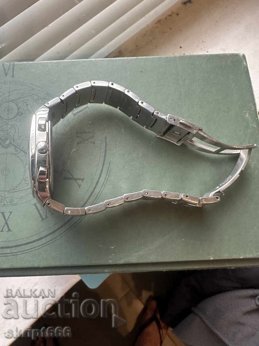 Seiko premier χρονογράφος με τιμή € 59.00 | 115.39 BGN Seiko premier χρονογράφος με τιμή € 59.00 | 115.39 BGN