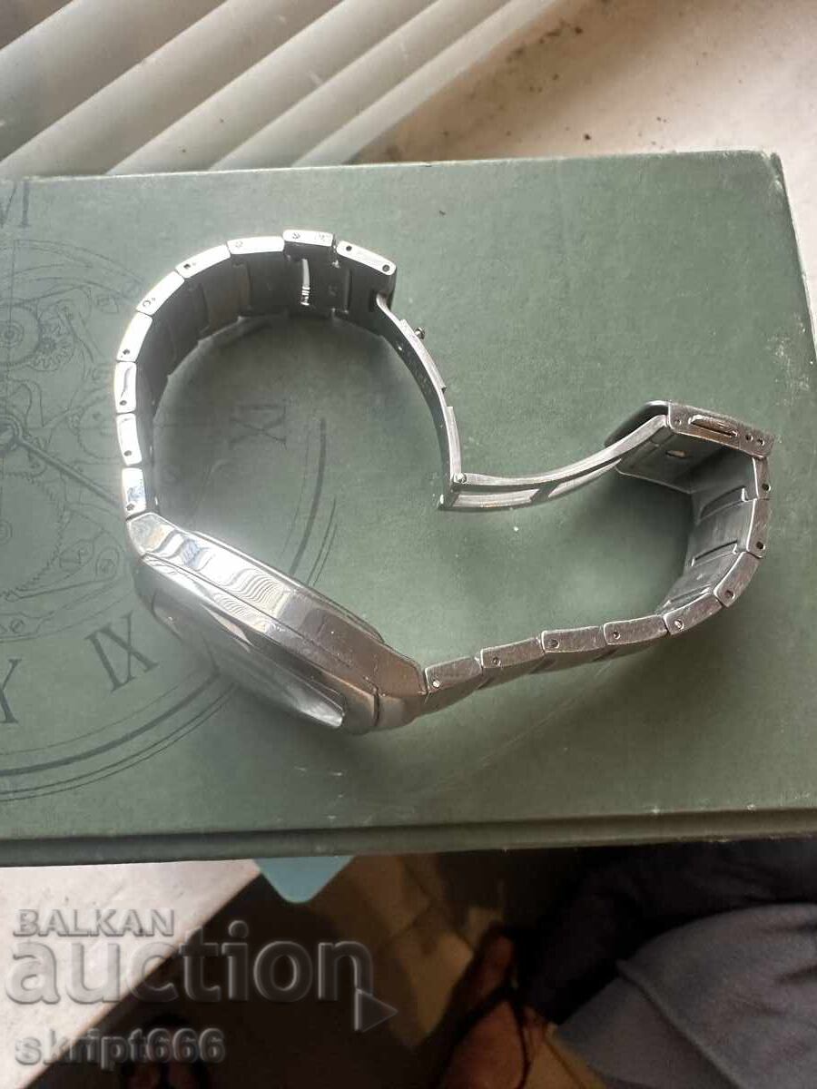 Δημοπρασία Seiko premier χρονογράφος Δημοπρασία Seiko premier χρονογράφος