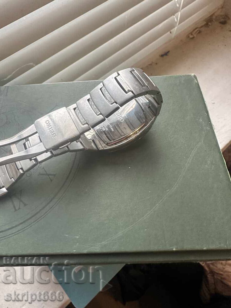 Seiko premier χρονογράφος - 5 Seiko premier χρονογράφος - 5