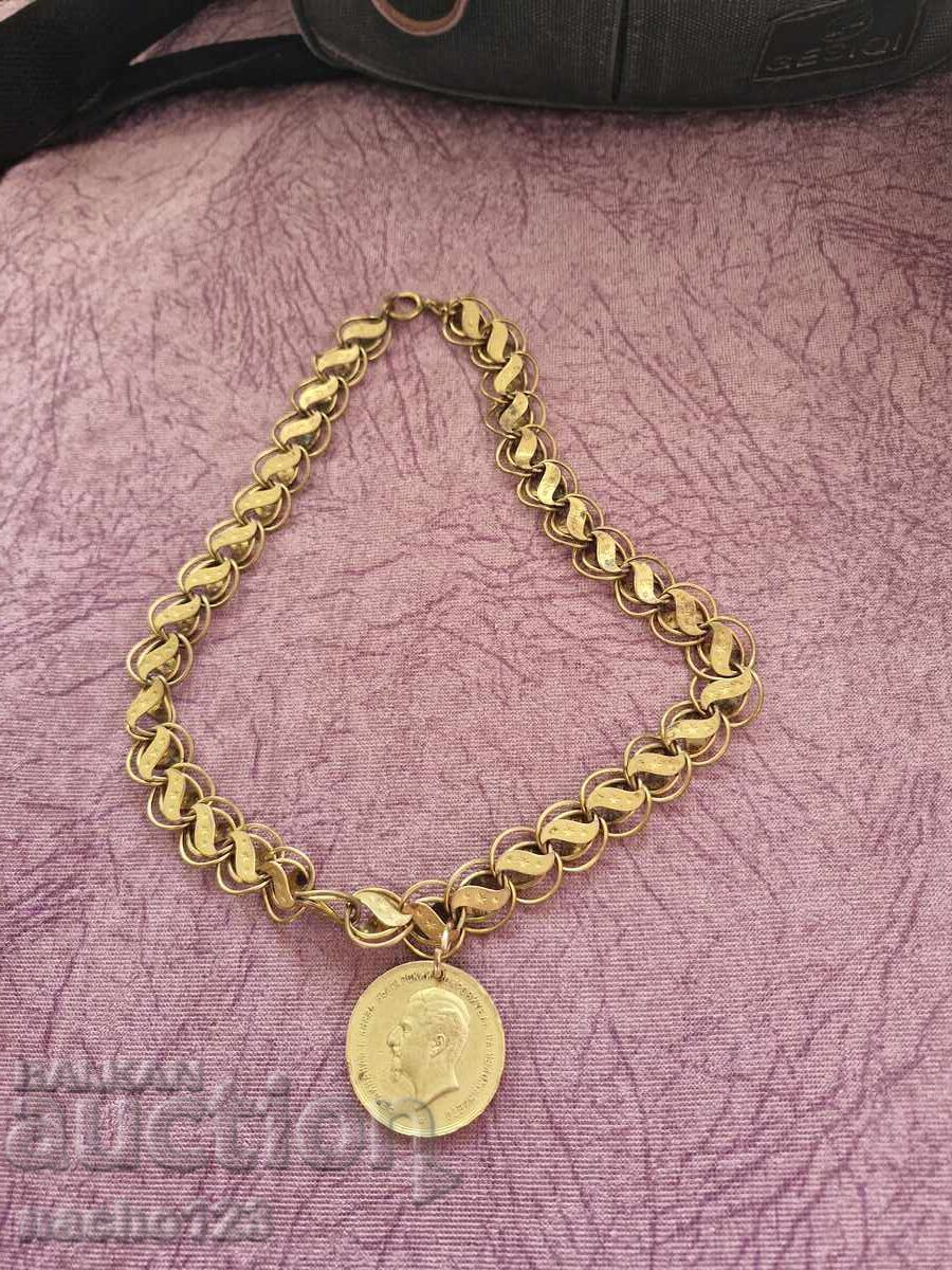 Стар позлатен накит КОРДОН Стар позлатен накит КОРДОН