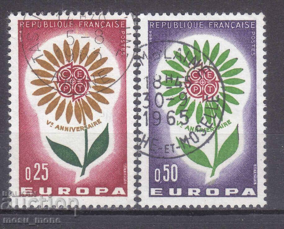 Ευρώπη ΣΕΠ 1964 Γαλλία