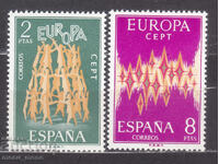 Ευρώπη ΣΕΠΤ 1972 Ισπανία
