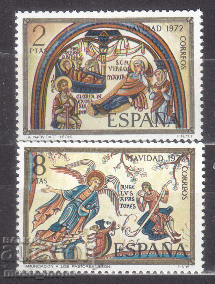 Испания 1972 Испания 1972