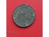 Germania-Al Treilea Reich-1 Pfennig 1942 A-Berlin