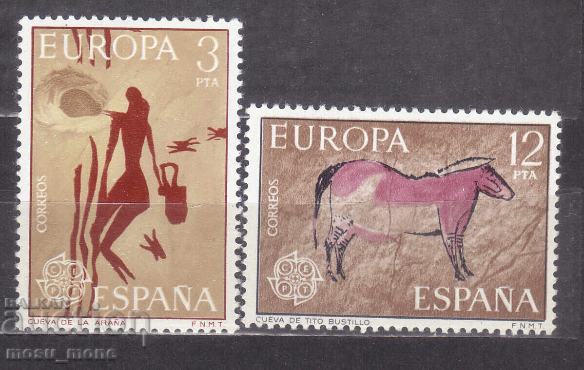 Ευρώπη ΣΕΠΤ 1975 Ισπανία Ευρώπη ΣΕΠΤ 1975 Ισπανία