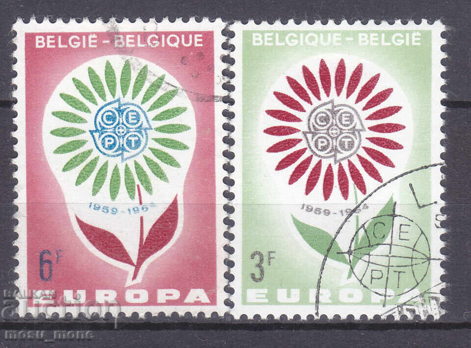 Europa SEPT 1964 Belgia