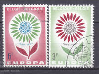 Europe SEPT 1964 - Belgium