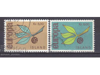 Europe SEPT 1965 Iceland