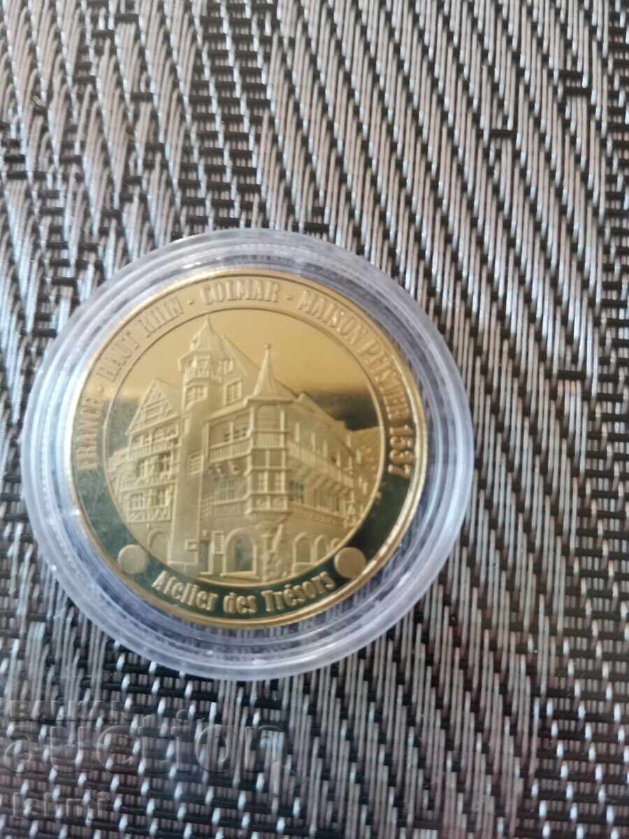 Souvenir Colmar with price € 5.11 | 9.99 BGN Souvenir Colmar with price € 5.11 | 9.99 BGN