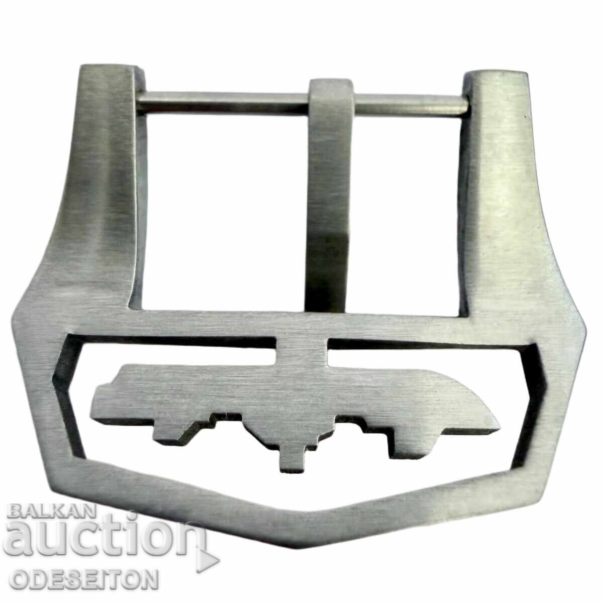 Silver Buckle PANERAI Stainless Steel 22mm with price € 15.99 | 31.27 BGN