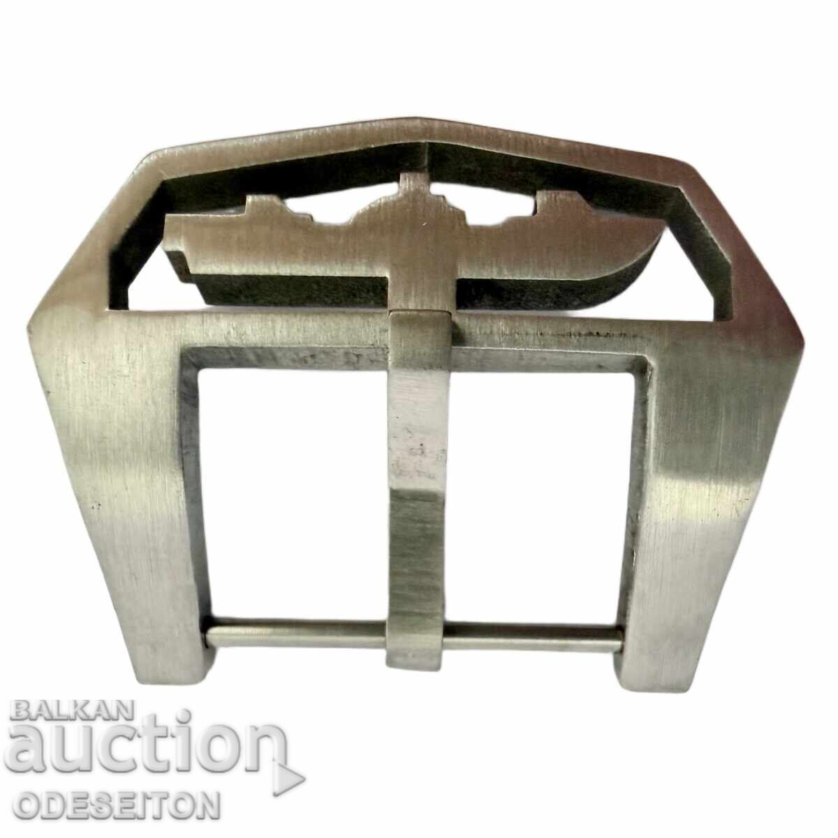 Silver Buckle PANERAI Stainless Steel 22mm