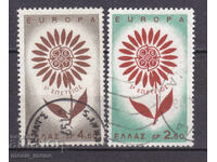 Ευρώπη ΣΕΠ 1964 Ελλάδα