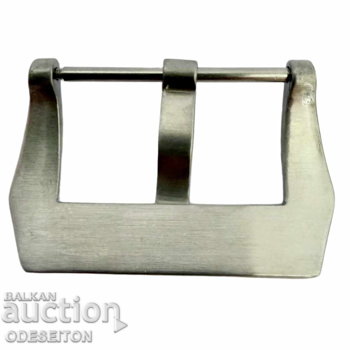 Сребриста Стоманена Тока PANERAI - Различни Размери с цена € 6.99 | 13.67 лв.