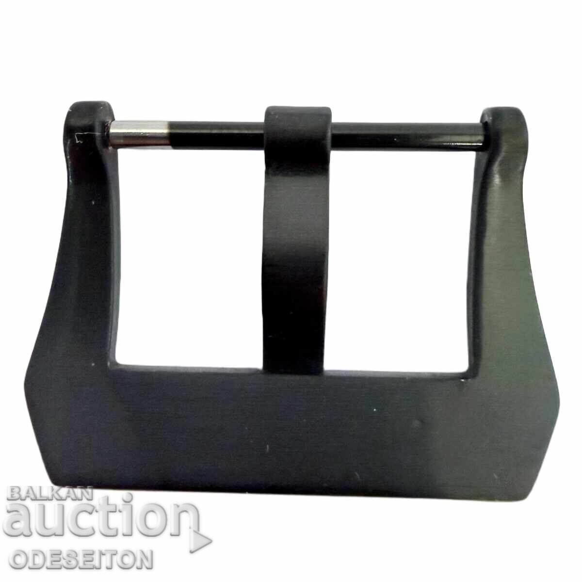 Black Steel Buckle PANERAI - Various Sizes with price € 9.99 | 19.54 BGN