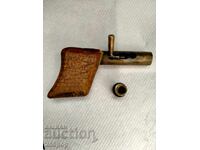 Wasp, homemade from the 80s