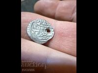 Akçe, monedă turcească, argint