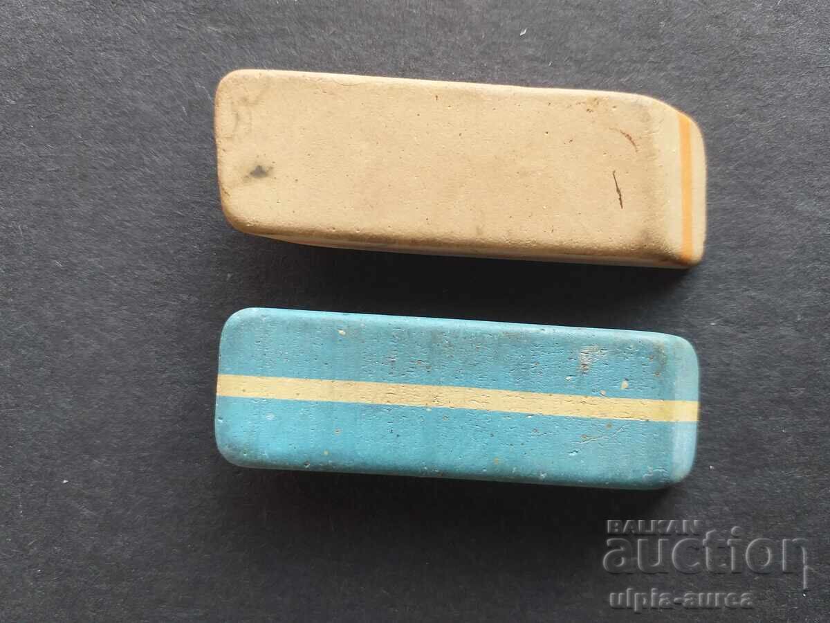 Σβηστήρες μολυβιών (Σετ) με τιμή € 1.00 | 1.96 BGN Σβηστήρες μολυβιών (Σετ) με τιμή € 1.00 | 1.96 BGN