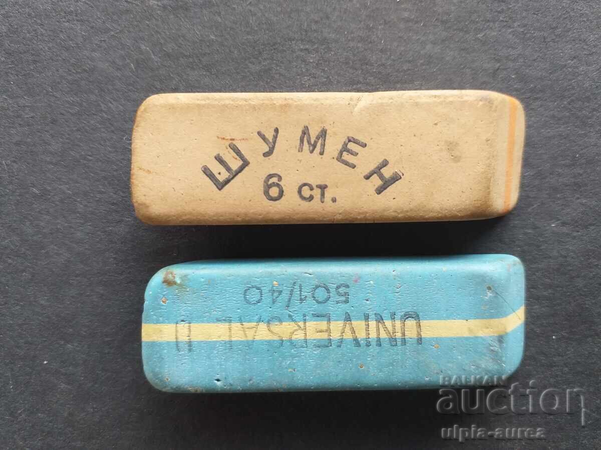 Σβηστήρες μολυβιών (Σετ) Σβηστήρες μολυβιών (Σετ)