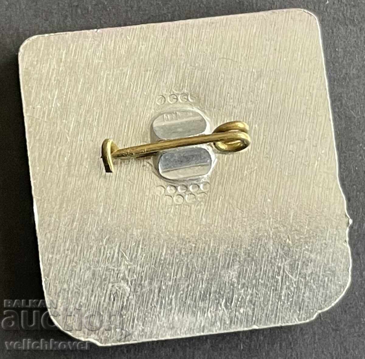 42437 Βουλγαρία τουριστικό σήμα ΒΤΣ 50ε χιžα Τιντιάβα Βίτοσα με τιμή € 3.00 | 5.87 BGN 42437 Βουλγαρία τουριστικό σήμα ΒΤΣ 50ε χιžα Τιντιάβα Βίτοσα με τιμή € 3.00 | 5.87 BGN