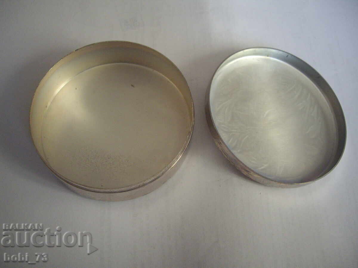 Licitație Cutie metalică italiană veche