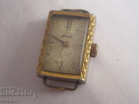 Επιχρυσωμένο γυναικείο ρολόι.