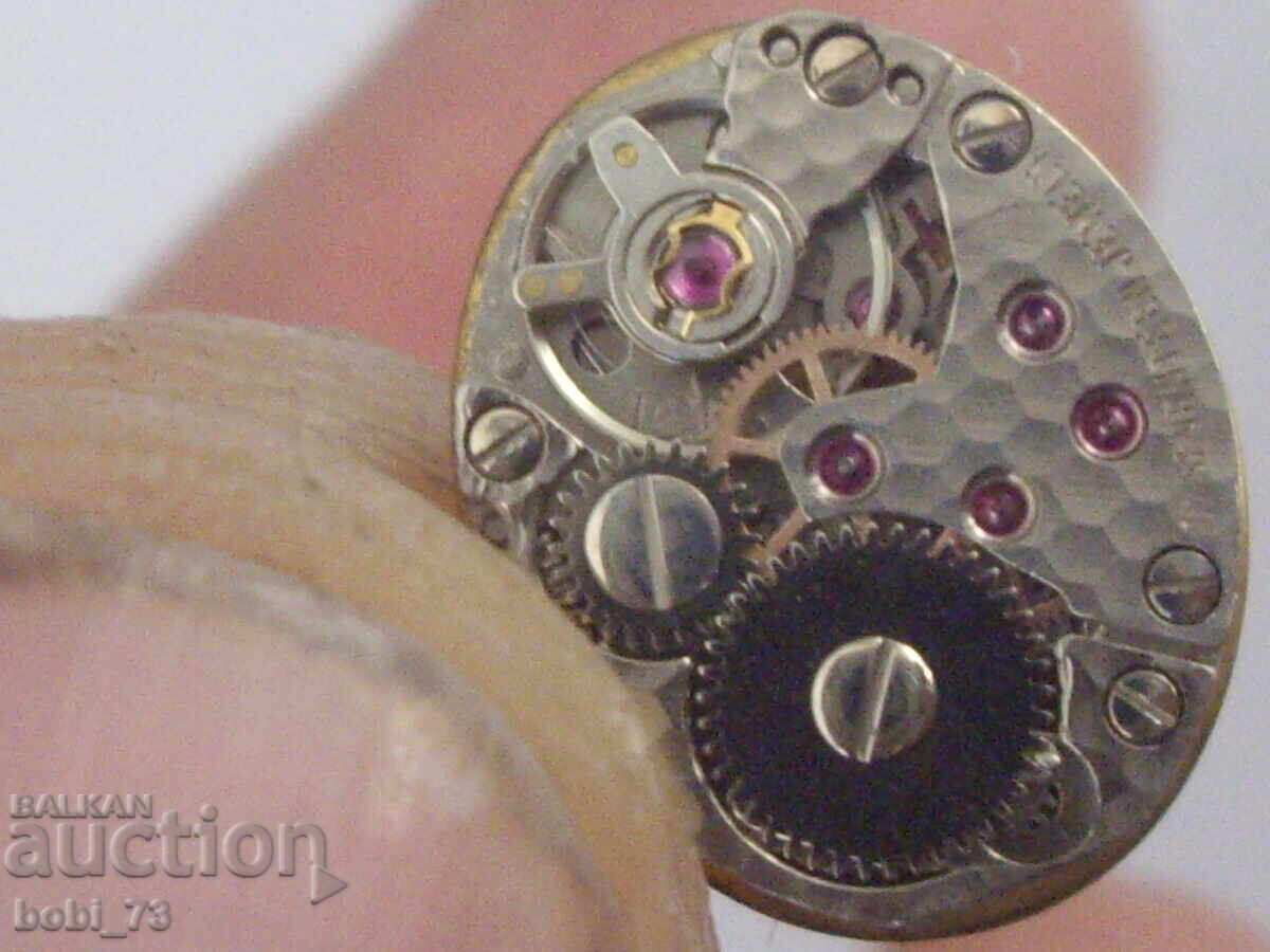 Παράδοση Χρυσό γυναικείο ρολόι