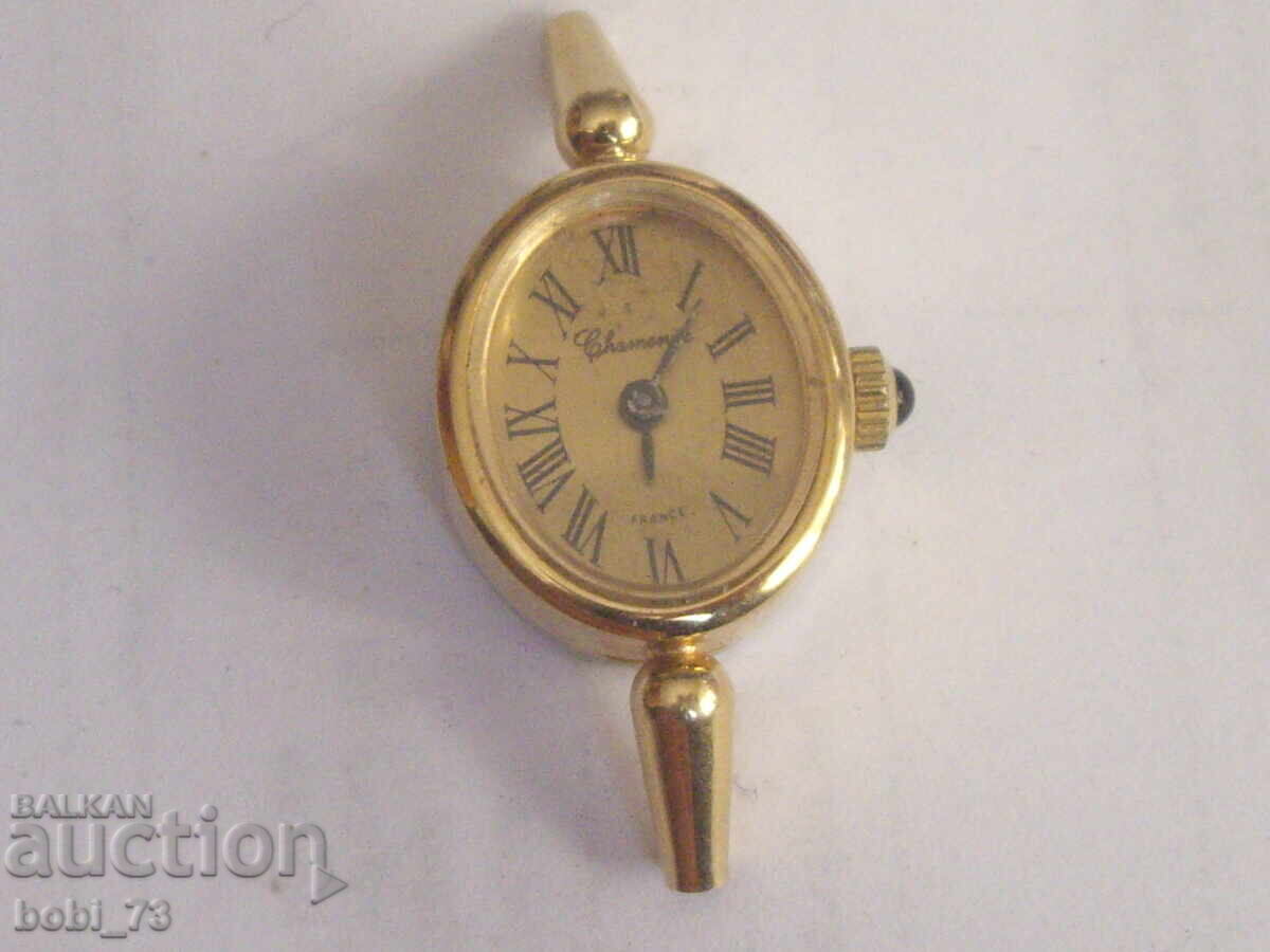 Χρυσό γυναικείο ρολόι