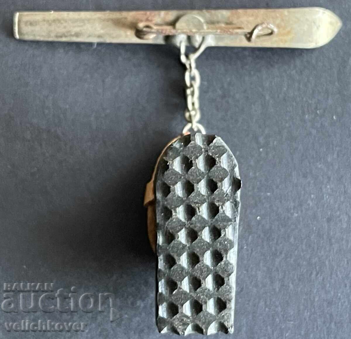 Licitație 42445 Bulgaria semn turistic BTS munte Rila schi și turism Licitație 42445 Bulgaria semn turistic BTS munte Rila schi și turism