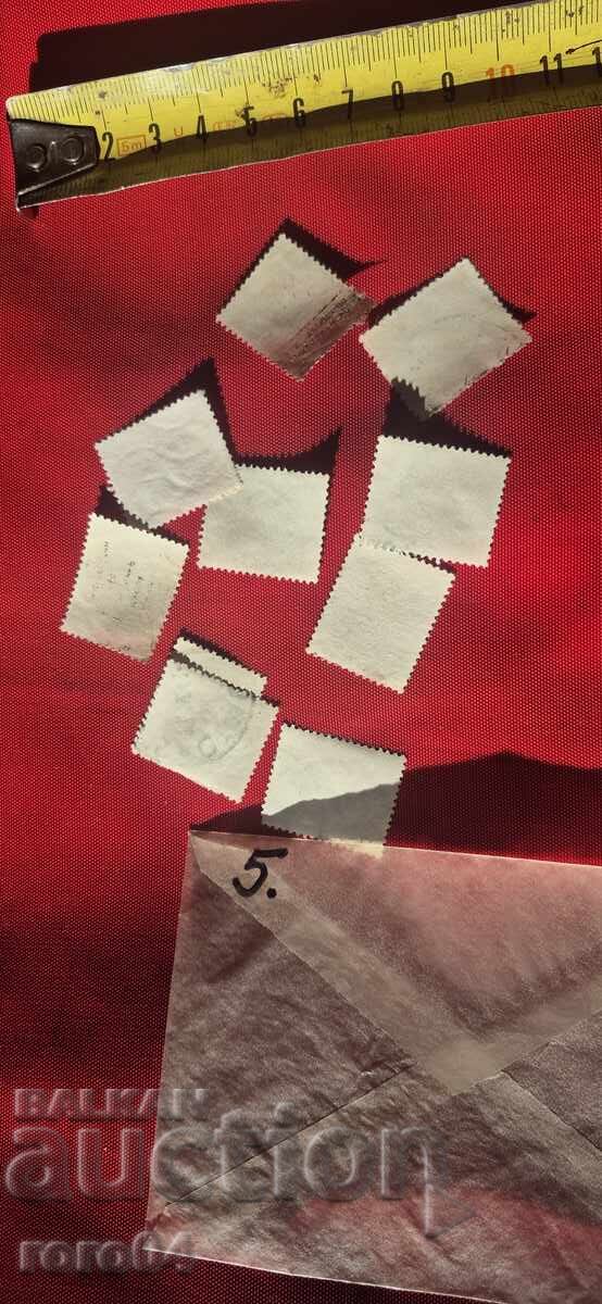 MĂRCI - BULGARIA - 5 - 6