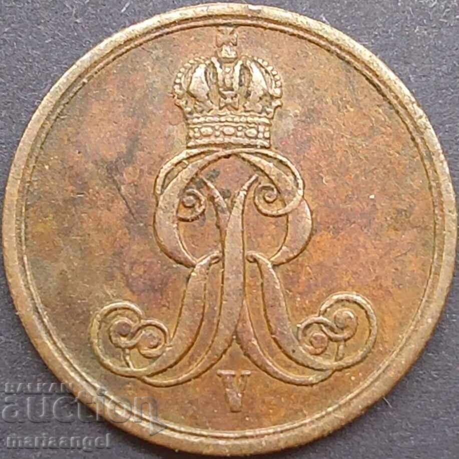 1 πφένιχ 1861 Ανόβερο Γερμανία με τιμή € 9.99 | 19.54 BGN 1 πφένιχ 1861 Ανόβερο Γερμανία με τιμή € 9.99 | 19.54 BGN