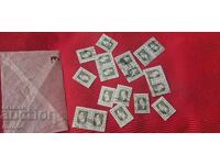 STAMPS - BULGARIA - 6
