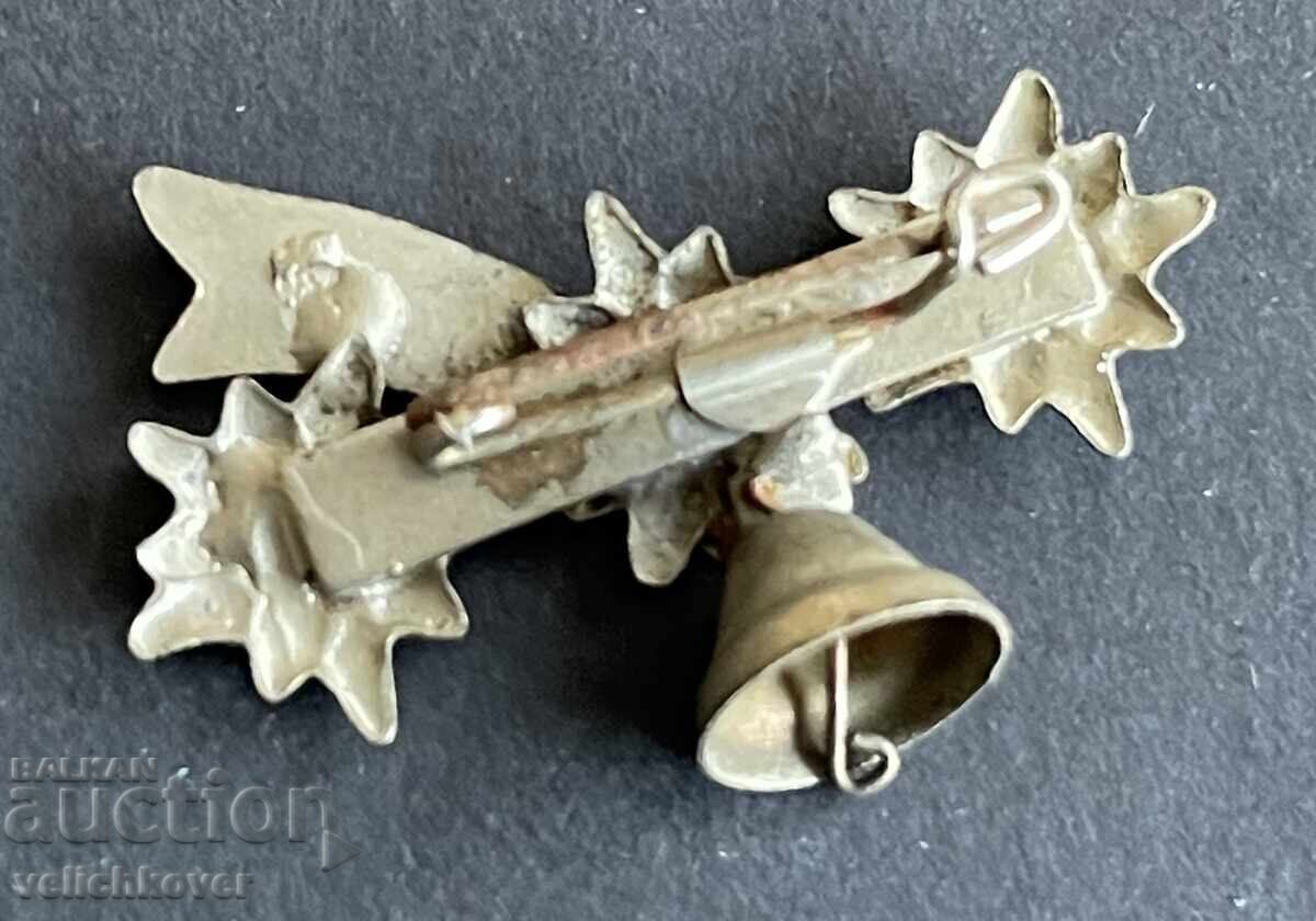 42450 Bulgaria semn turistic BTS Irin Pirin cu preț € 4.00 | 7.82 BGN