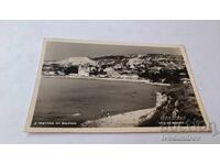 Пощенска картичка Балчик Изглед