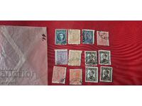 МАРКИ - БЪЛГАРИЯ - 11