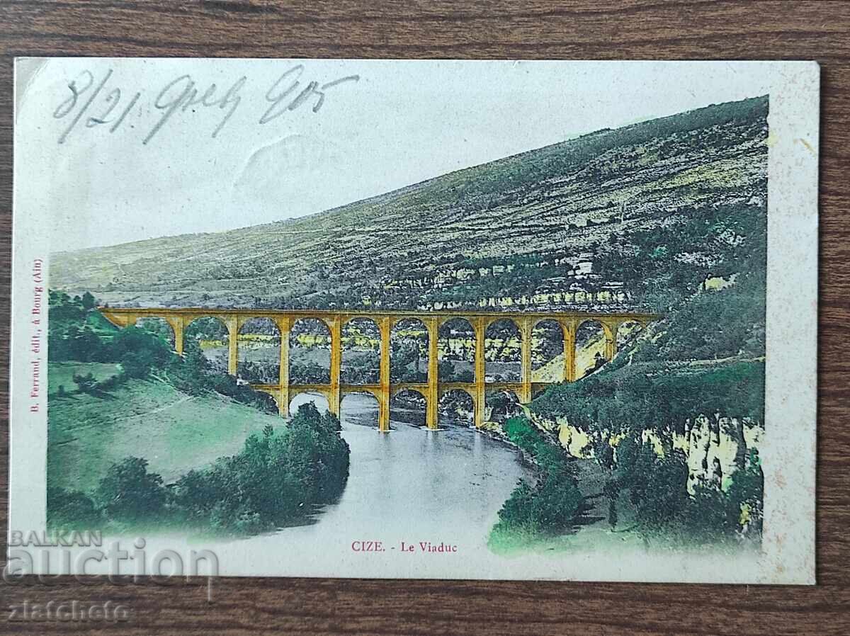 Postcard pre-1945