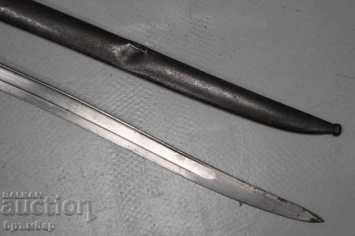 Παράδοση Γαλλικό ξιφολόγχη σπαθί για τουφέκι Μοντ. Μ1842