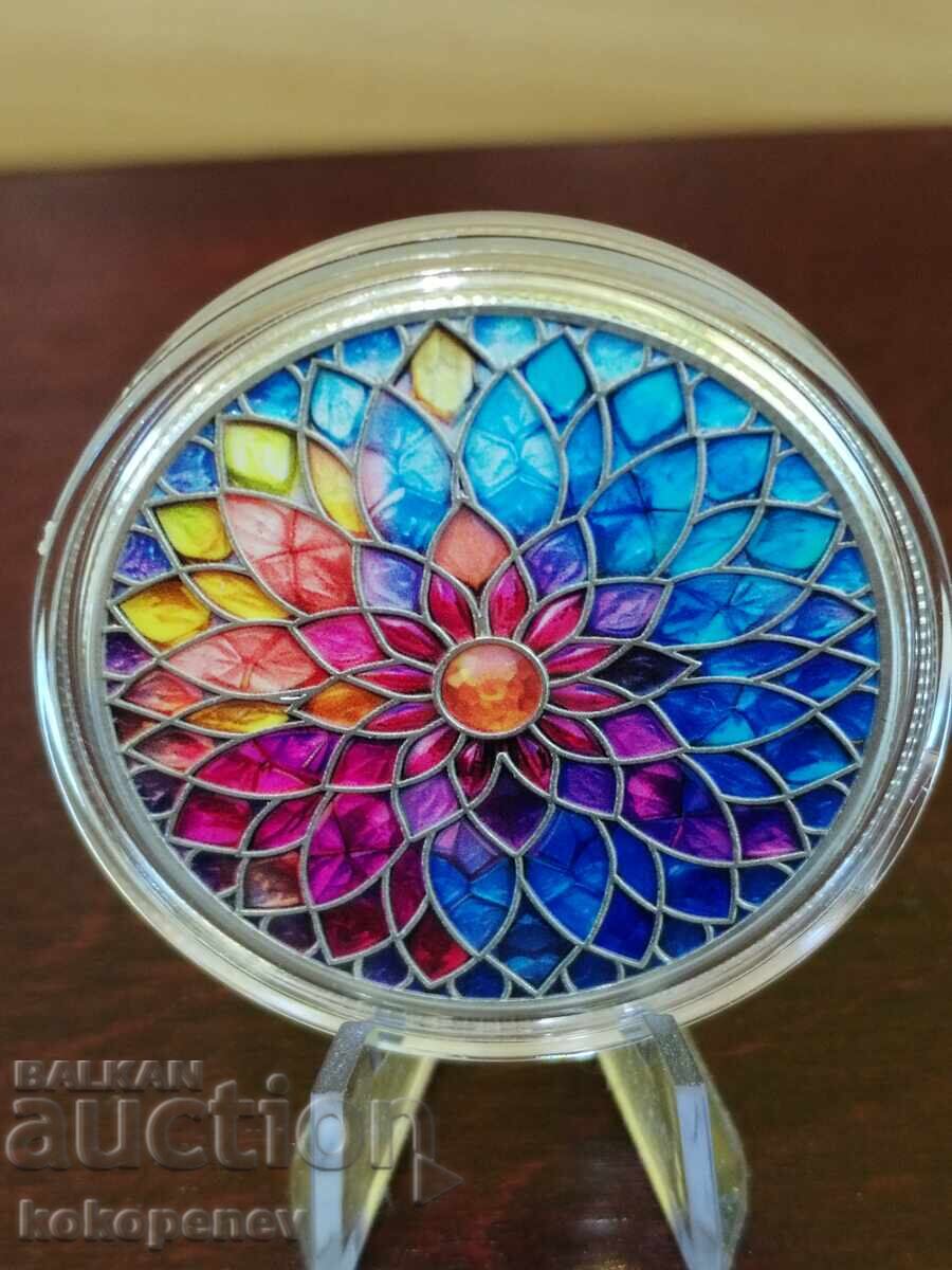 Плакет с цена € 5.00 | 9.78 лв.