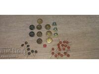 Медали и значки